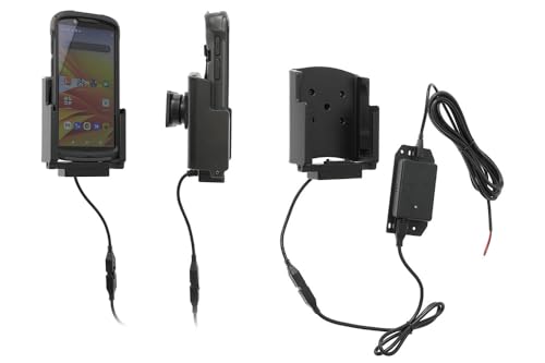 Station de charge avec bloc d'alimentation pour Zebra TC53/58 avec coffre robuste