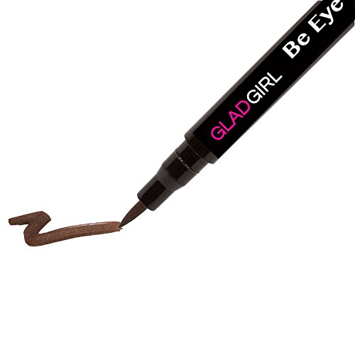 GladGirl Liquid Liner (Espresso) miniatura 2