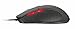 immagine 2Trust Ziva Mouse da Gioco e Tappetino per Mouse, Nero