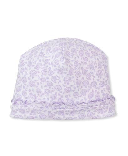 Kissy Kissy Baby Girls Infant Summer Garden Lilac Print Hat