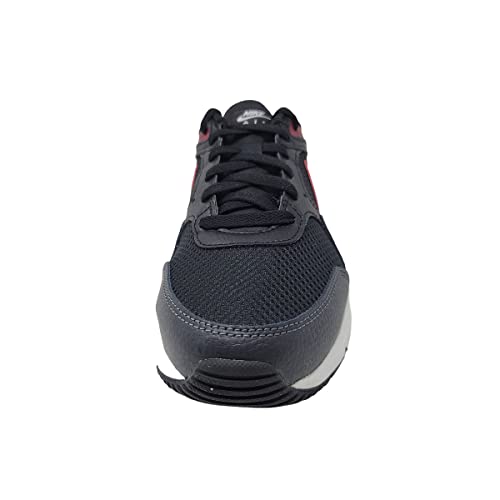 Image of Nike AIR MAX SC-DQ3995-002-10-BLACK /TEAM RED-Anthracite-Summit White