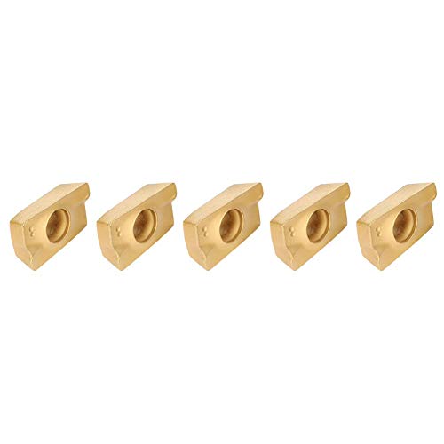 APMT1604PDER Inserts de Tour CNC Précision Rectifiée pour Usinage Acier Stable - 3