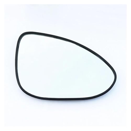 Lentille HD pour rétroviseur droit Chevy Aveo 2011-2014 miroir de haute définition