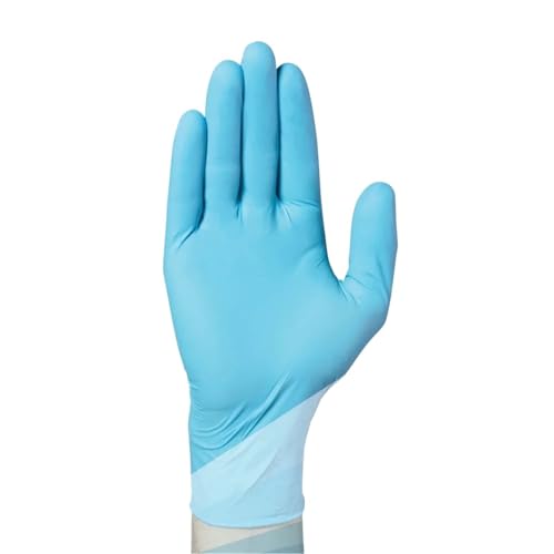 100 Guantes Desechables Multiusos for Limpieza, jardinería, Cuidado de Mascotas, Catering y Cocina casera. para Hogar