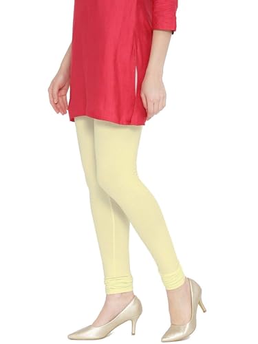 Image of MIXFIT Women's Trendy & Stylish Collection of Churidar Stretchable Legging