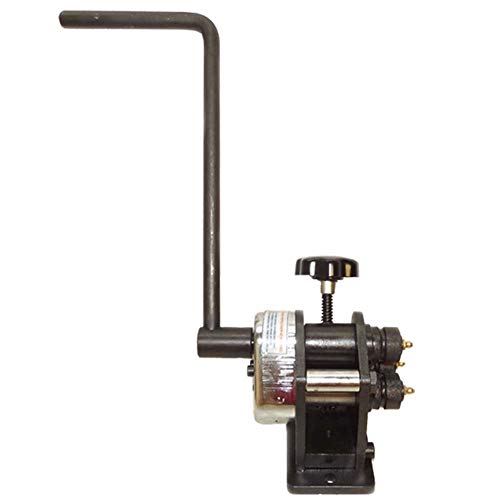 DBM IMPORTS Planetary Ring Roller Flat Steel Copper Brass 1/4