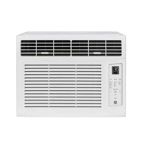 GE®6,000 BTU Electronic Window Air Conditioner for Small Rooms up to 250 sq ft. image 2