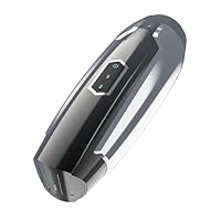 【5 Teleskopfunktion & 5 Vibrationsmodi 】Dieser masturbieren für männer bietet eine 5 Modi Teleskopfunktion, Sex Spielzeug für die Männer der den Penis stimuliert. Elektrische Masturbator können eine perfekte 360°-Umhüllung erreichen. 【 Hochwertiges M...