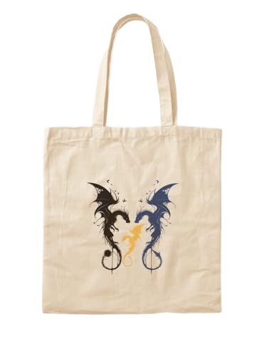 Tote Bag Tairn Andarna Sgaeyl : Votre Sac de Cours et de Sorties au Quotidien