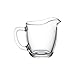 Produktbild Creamer Milchkännchen Milchkanne Sahne Glas Sahnekanne