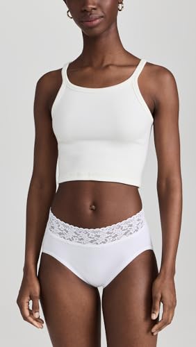 Image of hanky panky Cotton French Brief