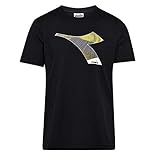 hotel jonsdorf tschechien T-Shirt für mann Diadora - T-Shirt SS T-Shirt KALEIDOS für Mann (EU S)