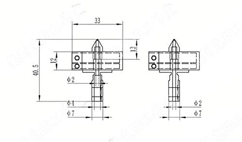 Zamtac-3D-Printer-Accessories-Zortrax-M200-hotend-Assembly-Including-Heating-Block-and-Nozzle-and-Throat