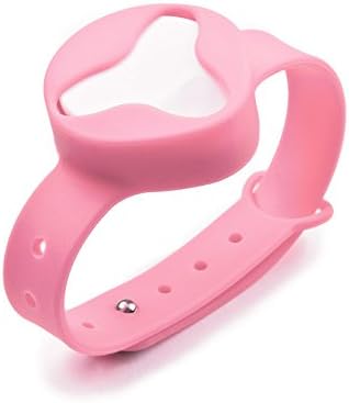 BeLuvv Guardian - Bluetooth 4.0 Proximity Guarding Device for kids - Angel Pink