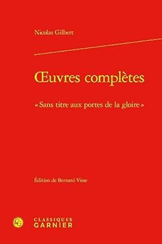 Hardcover Oeuvres Completes: Sans Titre Aux Portes de la Gloire [French] Book
