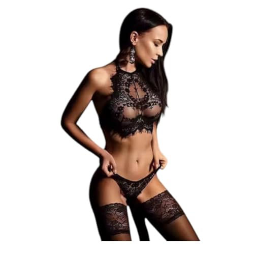Dessous Damen sexy unterwäsche Curvy Dessous unterwäsche Seide BH Set Babydoll sexy Gothic Kleid Frauen+unterwäsche+Dessous nachtwäsche Damen BHS