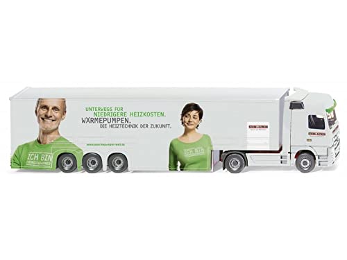 Wiking '052904 grossraumauflieger Stiebel Eltron