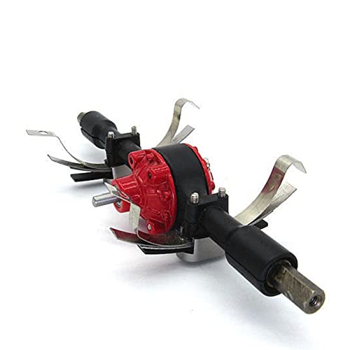 Baglaum 4 peças de suspensão de molas de aço para D12 B14 B24 B16 B36 RC caminhão carro atualização