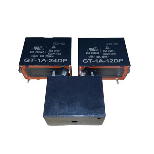 Relais GT-1A-24DP 25A 250VAC composant electronique de puissance 4PIN