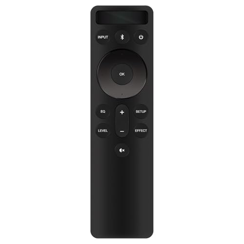 Télécommande de rechange pour barre de son VIZIO M51a-H6 M512a-H6 V21-H8