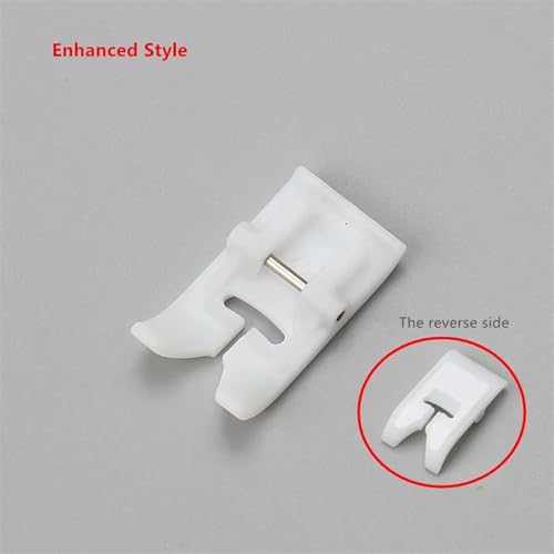 Accessoires de pièces de machine à coudre pied plastique Singer - 3