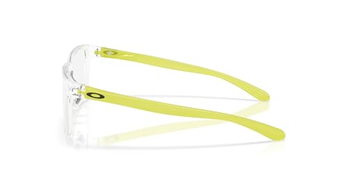 Image of Oakley Unisex Kids Oy8032d Sando Rectangular Prescription Eyewear Frames