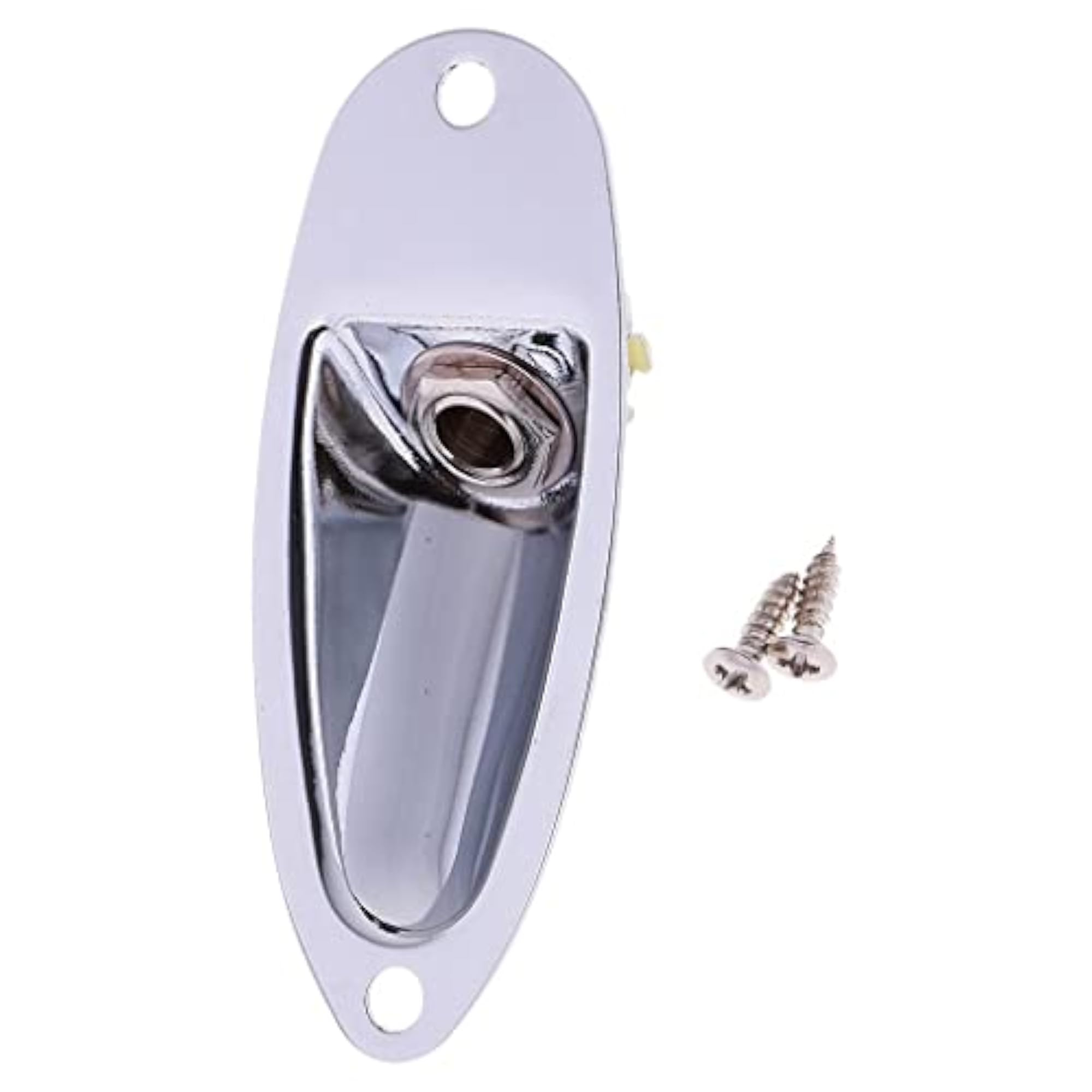 Boat Jack Socket Output Plate for Fender ST Electric Guitar