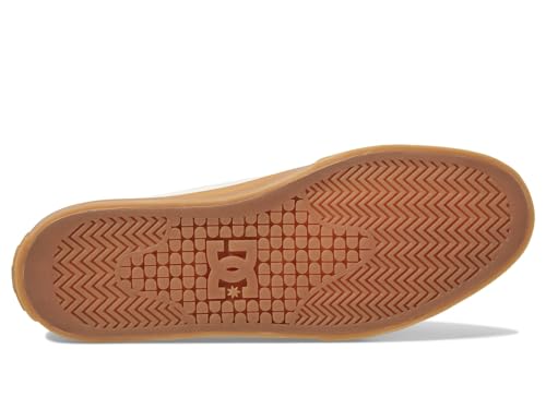 DC Men's Manual Le Casual Skate Shoe3