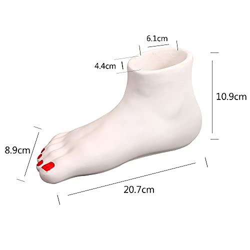 Moule en silicone pour pot en béton design minimaliste durable - 3