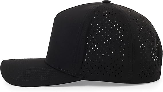 Quick-Dry Mesh Trucker Hat