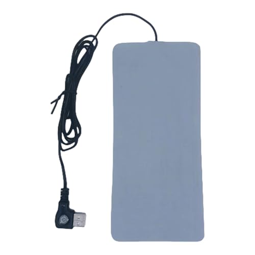 Xinsheinelry USB Heating Pad Silicone Heating Mats Pet Heating Pad Washable Heating Pad Electric Heating Film Heater