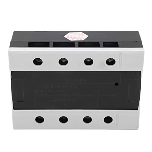 ALTA EFFICIENZA: il servo trasformatore ha un'elevata efficienza, una piccola generazione di calore, meno interferenze, nessun rumore e una buona compatibilità elettromagnetica.