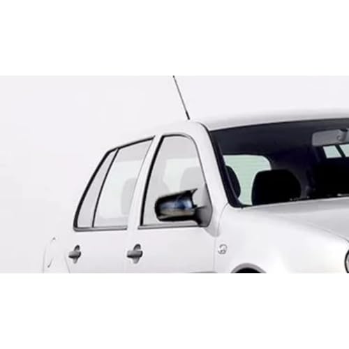 Accessoires de capuchon de couverture de rétroviseur pour VW Golf 4 de 1997-2003 - 3