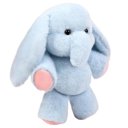 Peluche Éléphant mignonne : grand doudou de collection pour adulte