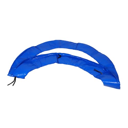 VICASKY Trampoline Spring Cover Replacement Mat for Jumping Bed Weatherproof Round Edge Guard Protection Accessories Easy to Install