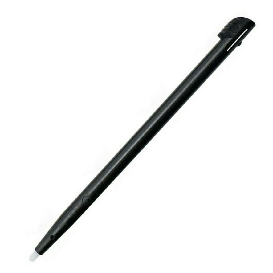 Eingabestift für Nintendo DSi XL, Kunststoff, Konsolenzeiger, Touchscreen, NDSI, Schwarz