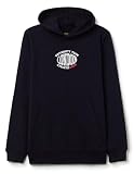 OVS Sudadera con Capucha y Estampado London University Team