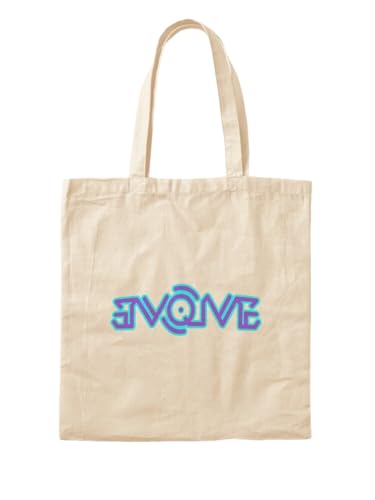 Sac fourre-tout Evolve violet de haute qualité au design arqué