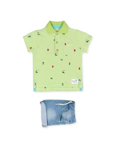 Losan COMPLETO 017-8031AL vêtement enfant ensemble pantalon et haut