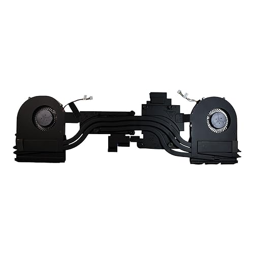 Ventilateur Alienware 09634N Power4Laptops double flux thermique