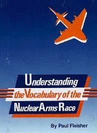 Hardcover Understanding the Vocabulary of the Nuclear Arms Race (Peacemakers) Book