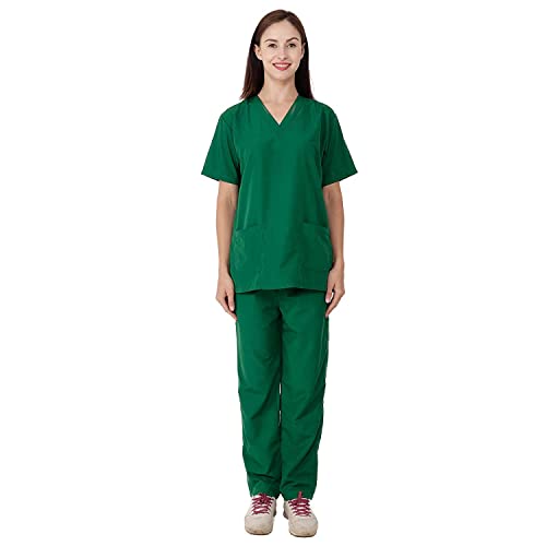 Image of Unisex Scrub Suit Set