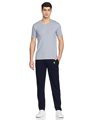Image of JONNEY Men's Cotton Blended Regular Fit Track Pants