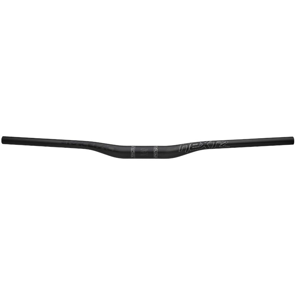 Race Face Siguiente Manillar de, Unisex, Negro, 10 mm