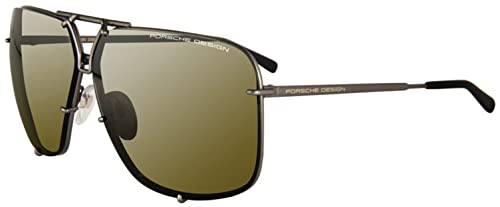 Porsche Design Men's Modern Sunglasses
