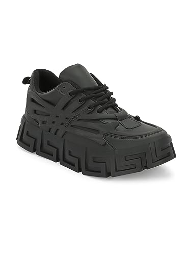 Image of KNOOS Mens Clolorblock Sneakers