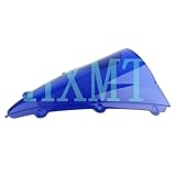 Applicazione: Vetro dello schermo del parabrezza del parabrezza del motociclo per Y&AMAHA YZF 1000 R1 20042006