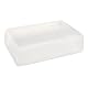 Rohseife Rayher 34227000 Kreativseife 600 g hautfreundlich und vegan
