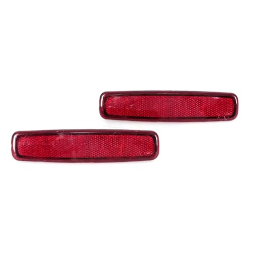 Feu arrière Hyundai Starex H-1 contre l'humidité, réflecteur pare-chocs gauche droit 2001-2006