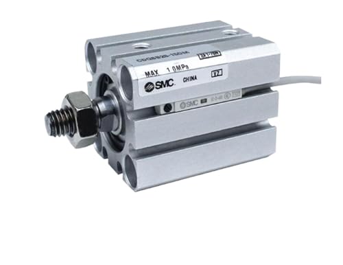Cylindre SMC CQSB12 mini vérin pneumatique CDQSB12 double effet